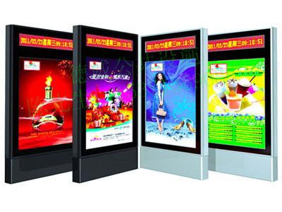 專業高效，定制未來——張家口太陽能廣告燈箱生產制作引領廣告設計新趨勢